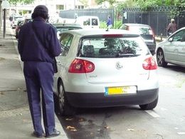 PV stationnement / usurpation de plaques : en cas de doute, seule solution, contester !