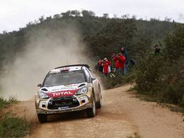 Citroën confirme sa présence en WRC en 2015