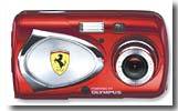 Souriez,Ferrari vous flashe…