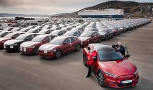 La voiture thermique déjà à la retraite en Norvège