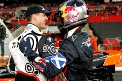 Race of Champions : l'Allemagne et Ekström couronnés