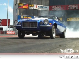 Hot Rod Drag Week 2010 : du V8 à gogo