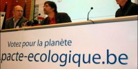 Elections en Belgique : le Pacte écologique belge inspecte candidats et partis