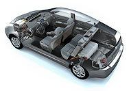 Toyota continue de développer les batteries au Lithium Ion pour sa nouvelle Prius