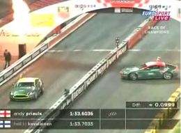 Race of Champions: les vidéos