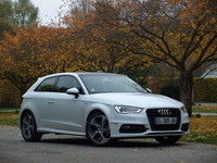 Essai - Audi A3 2.0 TDi 150 : une arme conventionnelle