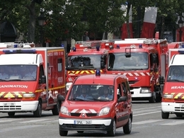 Faits divers: il se brûle les ailes en volant les véhicules de pompiers