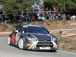 Citroën Racing intéressé par Robert Kubica