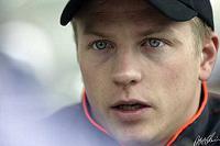GP d'Allemagne Hockenheim: Kimi, en viking