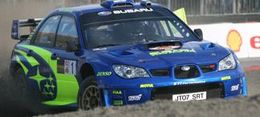 Markko Martin remporte le Memorial Bettega