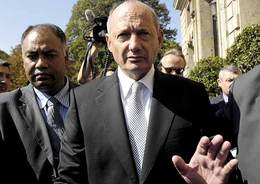 F1 : Ron Dennis ne partira pas !