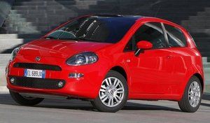 Fiat Punto : le dernier exemplaire est sorti de l'usine