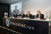 Piaggio va bien !