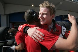 GP2 Turquie Qualification : Hulkenberg, rookie poleman