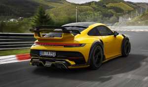 Porsche perd son combat contre les préparateurs et spécialistes du tuning