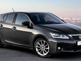 Toyota : six nouveaux hybrides d'ici 2012
