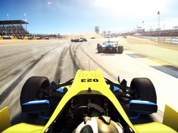 GRID Autosport : le retour de la vue cockpit !