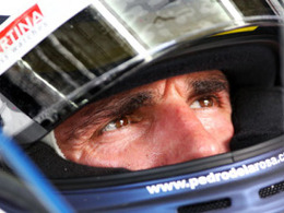 F1 - Pedro de La Rosa pour remplacer Nick Heidfeld chez Pirelli ?