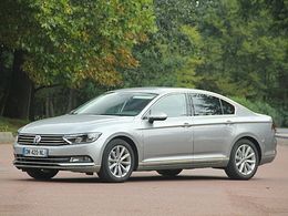 La Volkswagen Passat arrive en occasion : début de carrière mouvementé ?