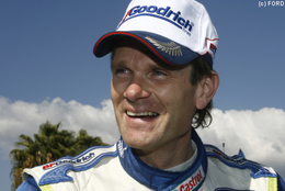 WRC: Grönholm restera chez Ford