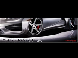 Merdad, premier sur le tuning de McLaren MP4-12C