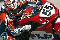 Superbike - Laconi: Avec DFX, mais sur une Ducati !