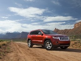 Guide des stands 2010 : Jeep à la relance
