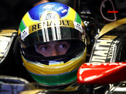Officiel : Bruno Senna remplace Nick Heidfeld chez LRGP à Spa