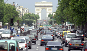 Le Top 20 des villes les plus embouteillées de France