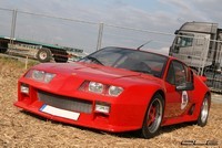 Photos du jour : Alpine A310 V6