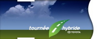 Canada : la Tournée hybride de Toyota pour faire tourner la tête vers l'écologie