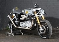 Ace Café Racer : Gorgeous Café…