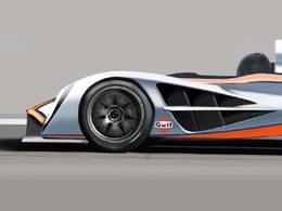 Jota Sport, 1ère écurie à engager la nouvelle LMP1 d'Aston Martin!