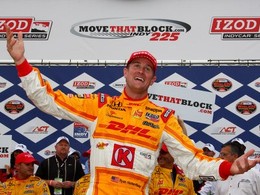 Indycar-New Hampshire: Victoire litigieuse de Hunter-Reay !