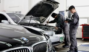 BMW : des incendies obligent la marque à rappeler ses autos