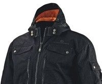 Blouson 4City Neron, restons fashion.