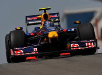 F1-GP de Turquie: Le poids des monoplaces.