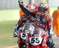 Superbike - Interview exclusive Régis Laconi: "C'est une résurrection, j'en ai les larmes aux yeux !"