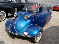 Photos du jour : Messerschmitt KR 200