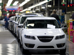 Saab prévoit à nouveau des retards de paiement des salaires