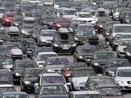 74% des personnes se rendent à leur travail en voiture