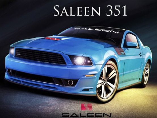 Future Saleen 351: 700 ch pour bientôt