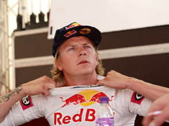 F1: Räikkönen chez Renault en 2011 ?
