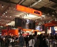Salon de Milan, partie 3 : KTM