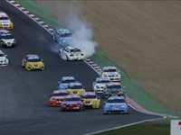 WTCC: handicap de poids, ça bouge en 2008