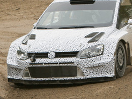 WRC - La Volkswagen Polo présentée à Monaco samedi prochain