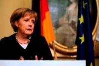 Angela Merkel : au sommet du G8, un accord fructueux pour la réduction de la pollution