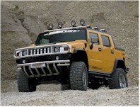Hummer H2 Hannibal by GeigersCars