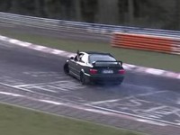 Vidéo : Qui drift au Nürburgring...