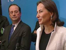 Ségolène Royal confisque les voitures polluantes